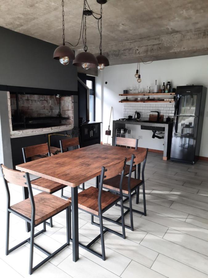 Casa De Invitados Con Parrilla Y Horno A Lena Ушуая Екстериор снимка