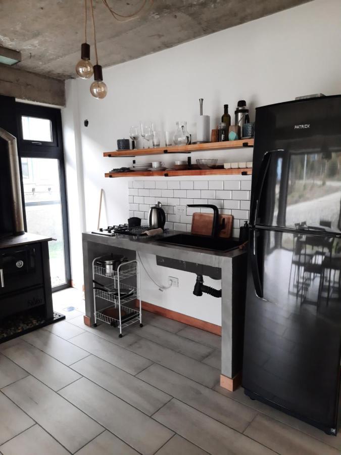 Casa De Invitados Con Parrilla Y Horno A Lena Ушуая Екстериор снимка